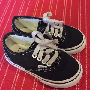 Toddler VANS shoes